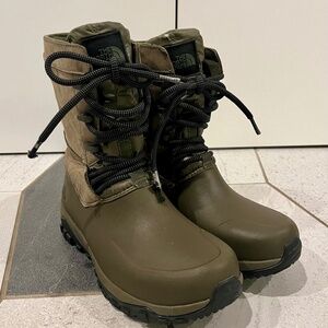 The North Face winter boot